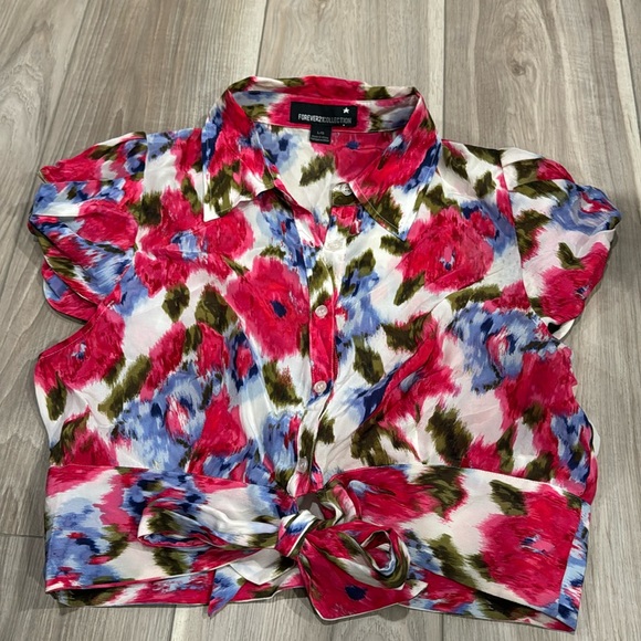 Forever 21 Tops - Top